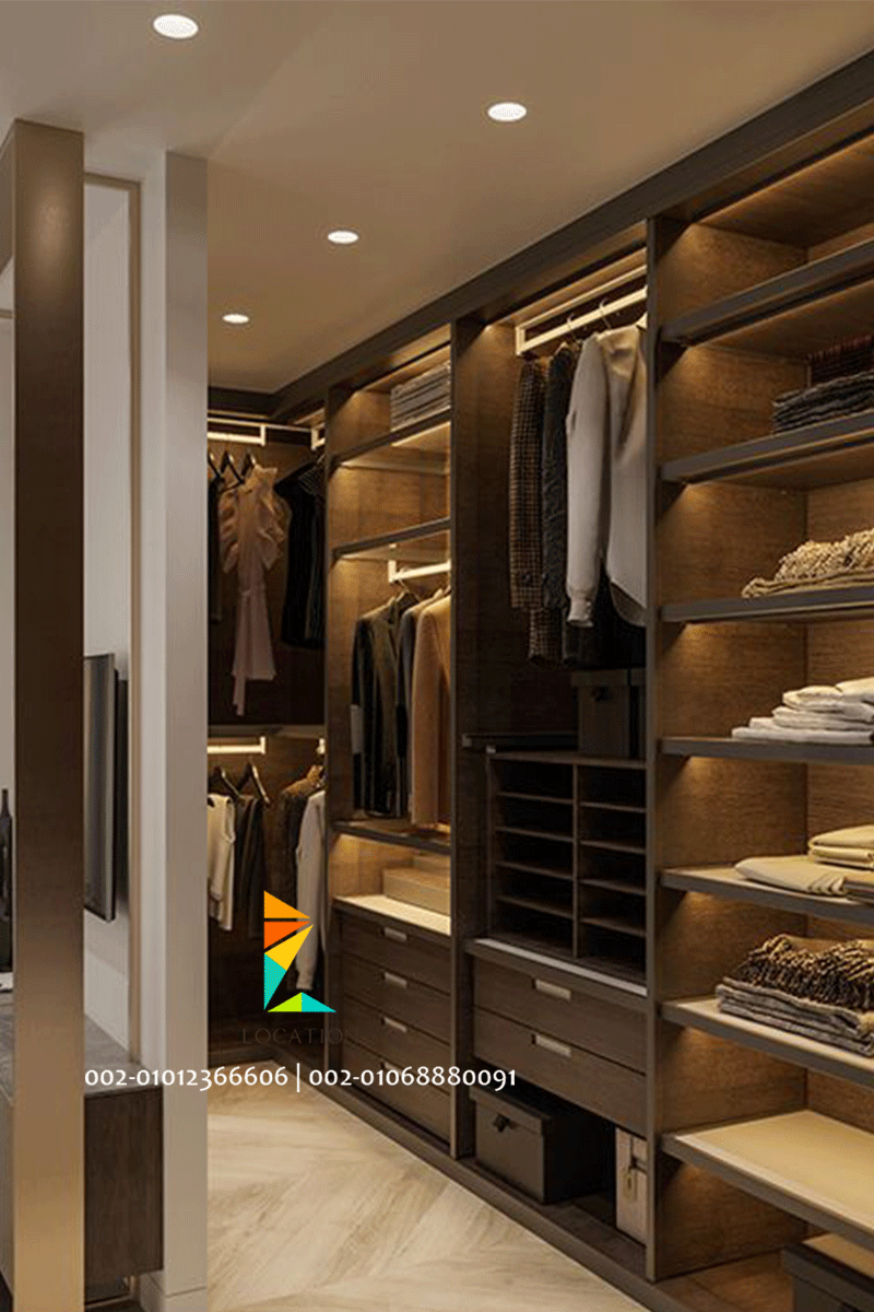 تصميمات دريسنج روم مودرن تناسب جميع المساحات | 30 تصميم