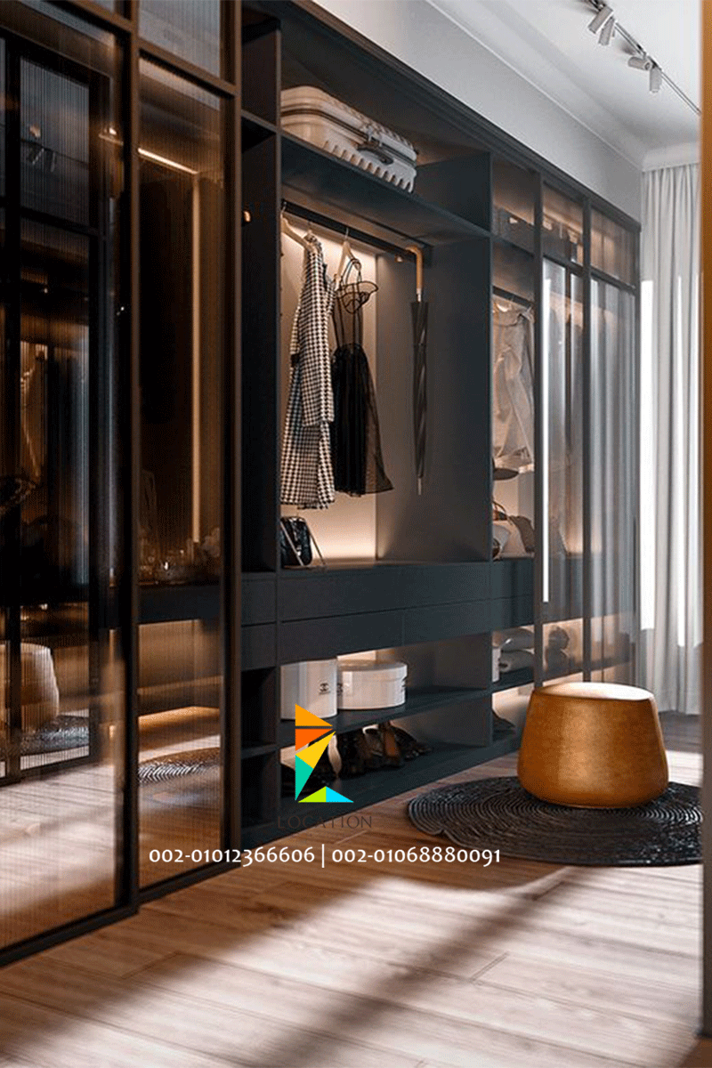 تصميمات دريسنج روم مودرن تناسب جميع المساحات | 30 تصميم