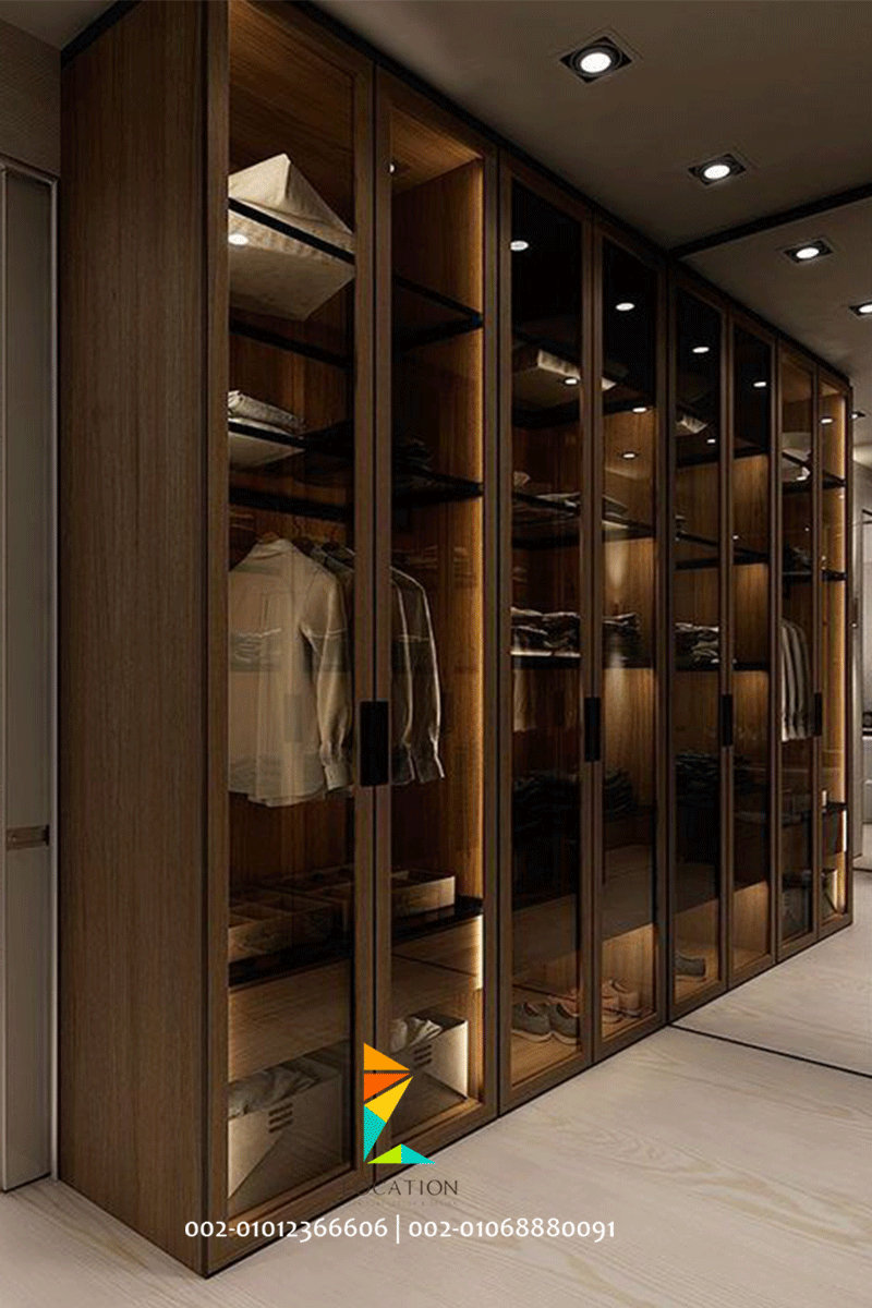 تصميمات دريسنج روم مودرن تناسب جميع المساحات | 30 تصميم