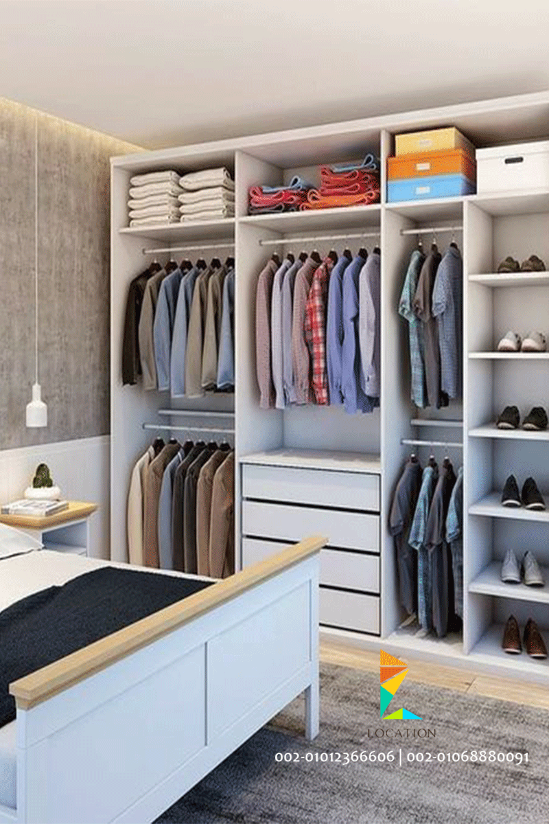 تصميمات دريسنج روم مودرن تناسب جميع المساحات | 30 تصميم