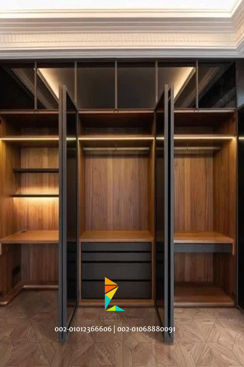 تصميمات دريسنج روم مودرن تناسب جميع المساحات | 30 تصميم