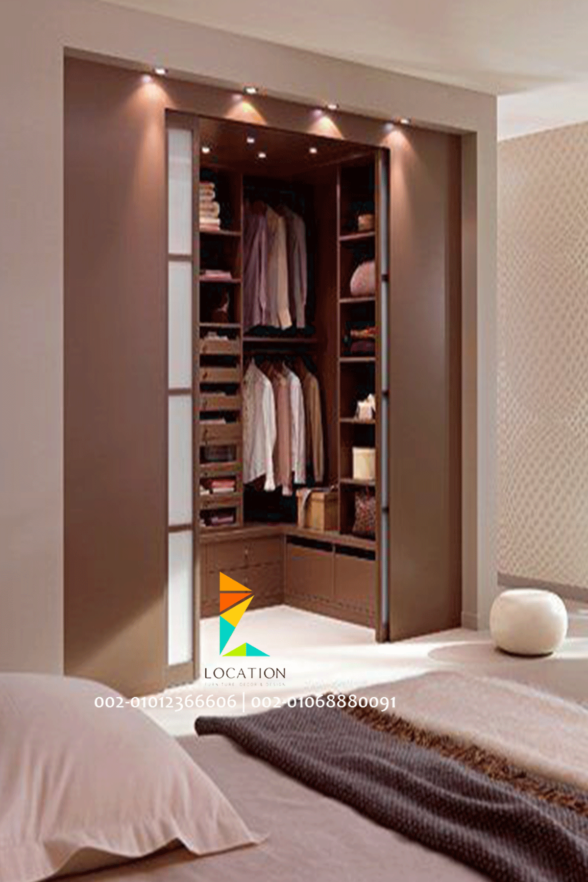 اكتشف أحدث تصميمات دريسنج روم صغير