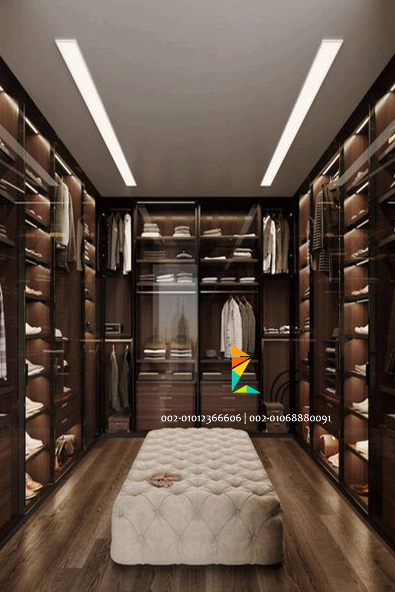 تصميم دريسنج روم عملي وجميل | 10 نصائح لتنظيم دريسنج روم