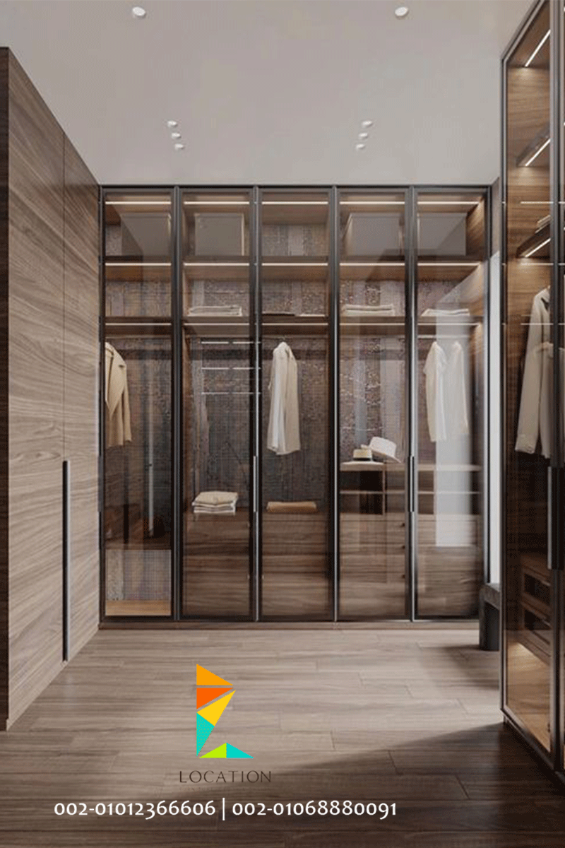 دريسنج روم كبيرة | 7 طرق لتحديد مقاسات تصميم الدريسنج روم
