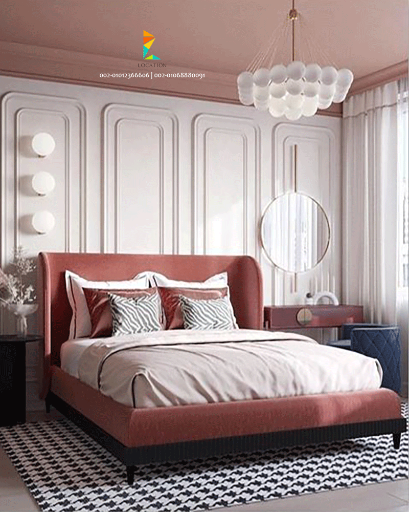 غرف نوم مودرن | 5 أفكار تساعدك في تصميم غرف نوم مودرن - لوكيشن ديزين